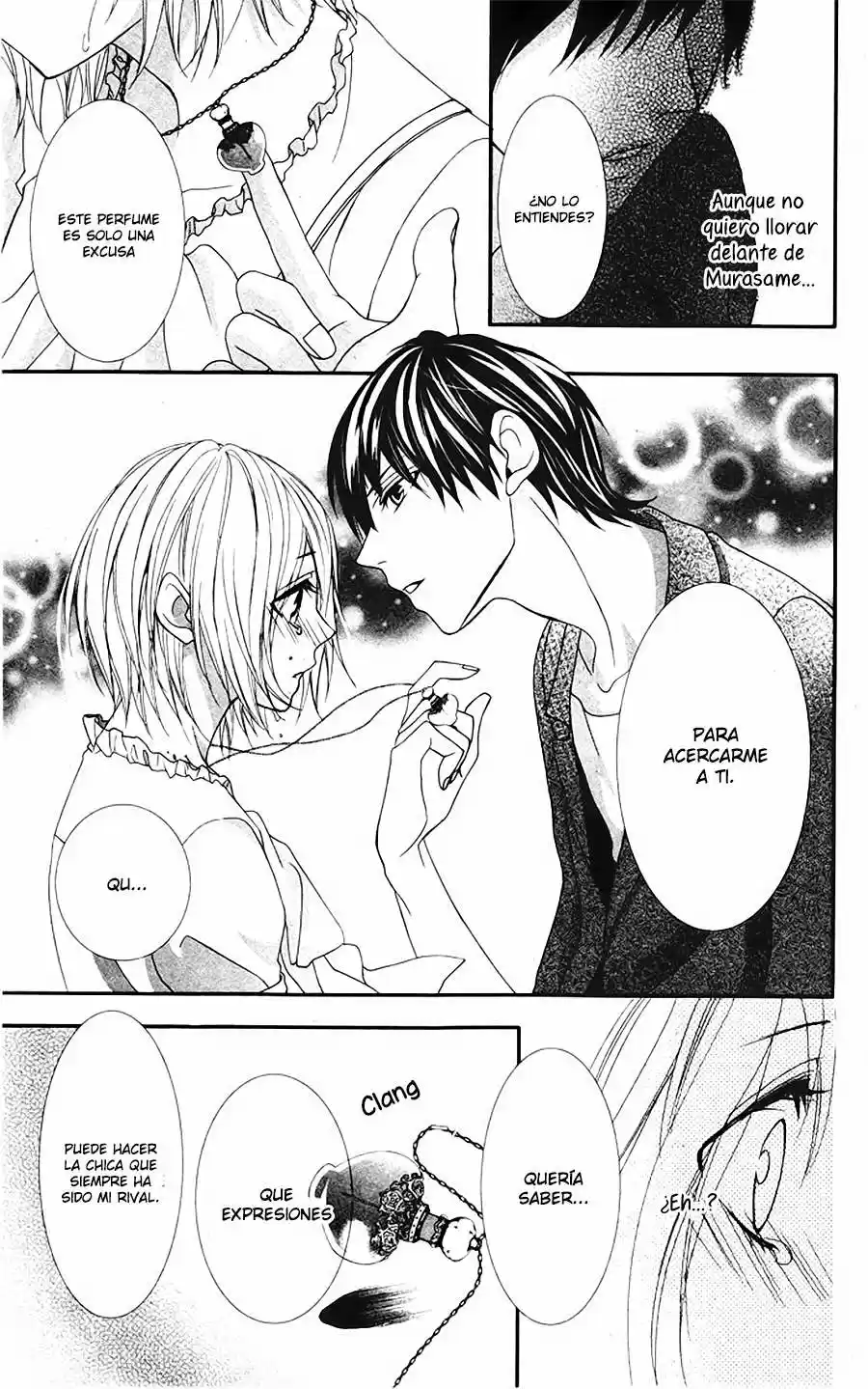 Murasame-kun Na Tawagoto - Capítulo 1 - Página 36 - LectorTMOo
