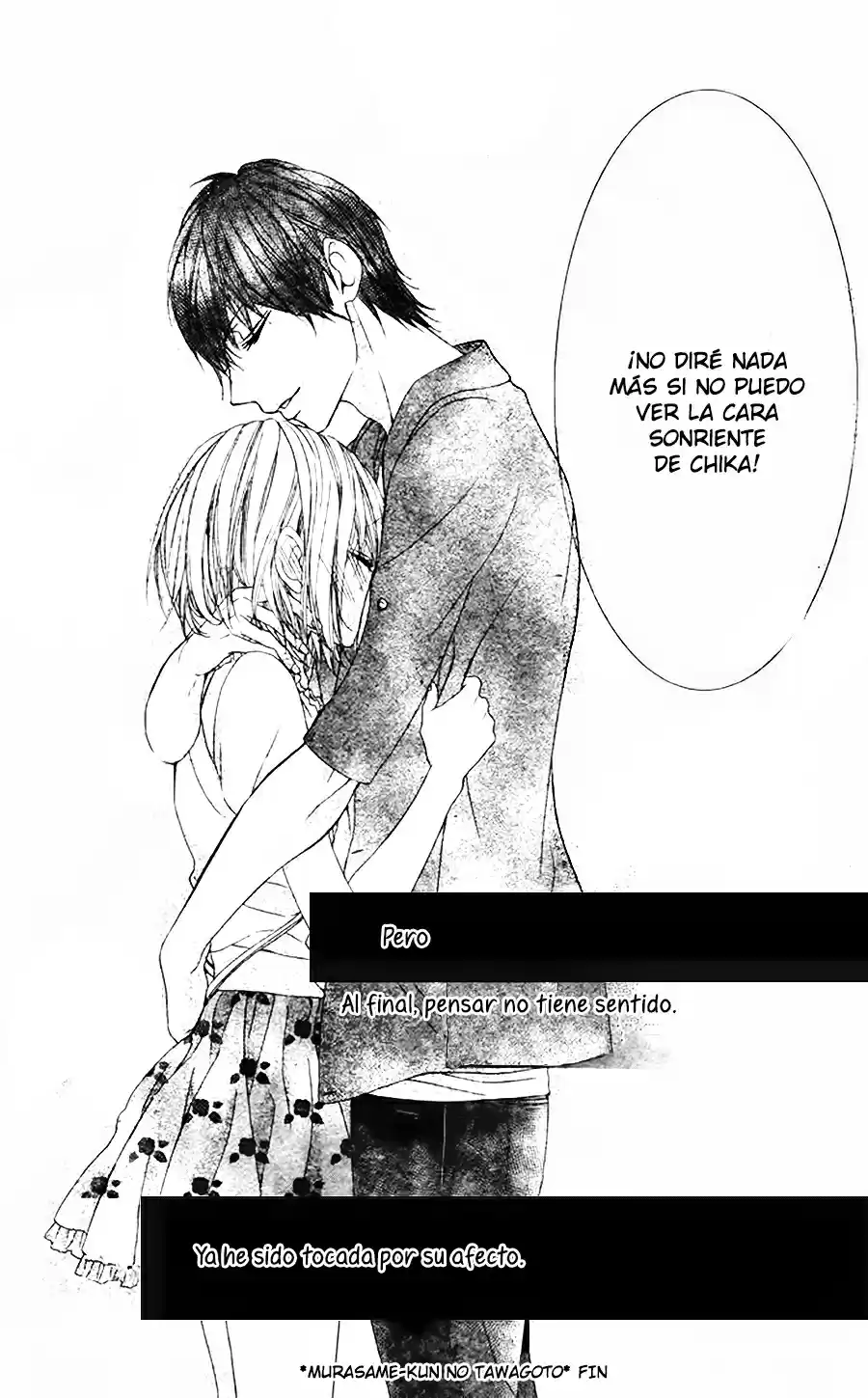 Murasame-kun Na Tawagoto - Capítulo 1 - Página 38 - LectorTMOo