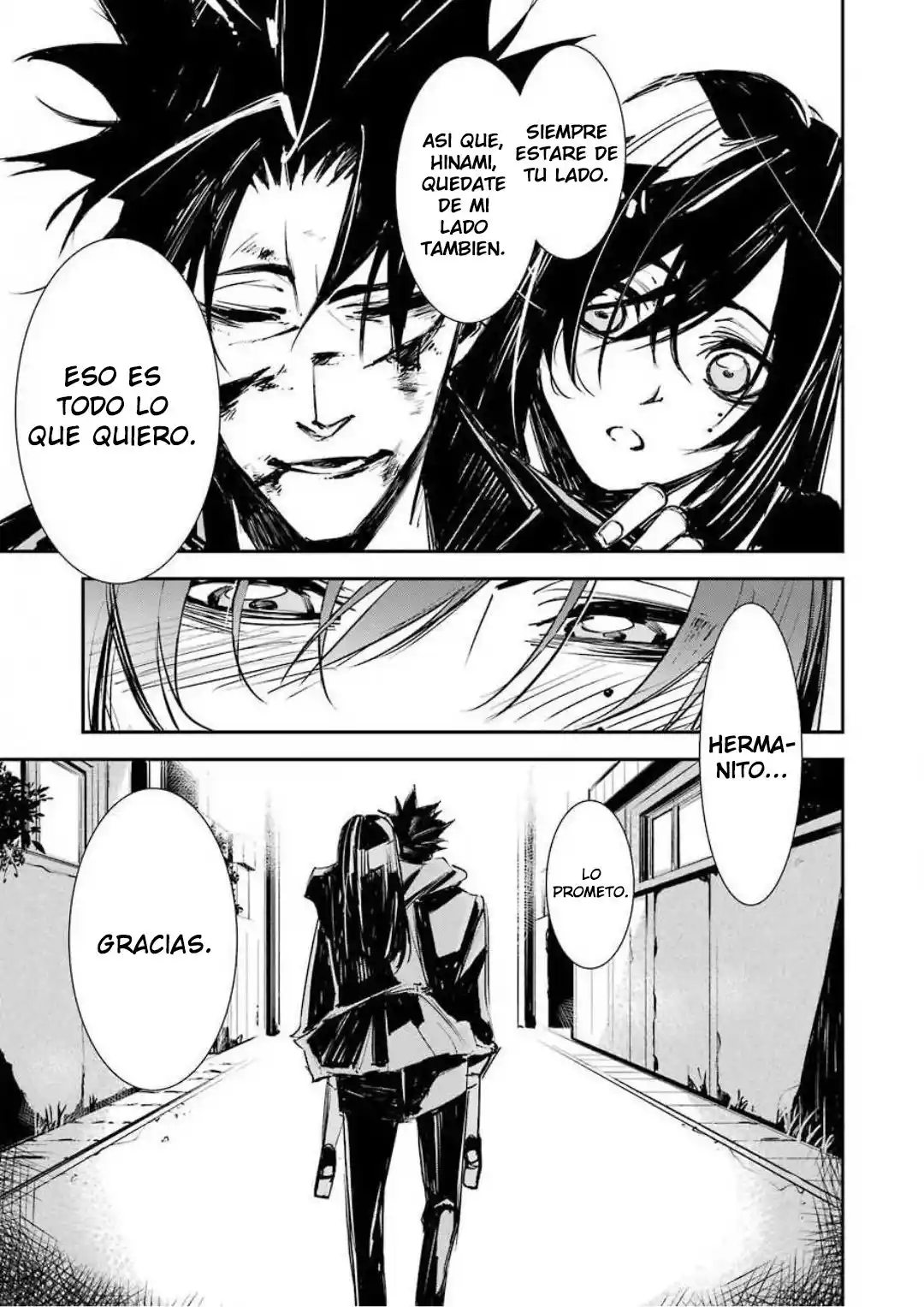 Murder Lock: Escuela De Asesinos - Capítulo 1 - Página 13 - LectorTMOo
