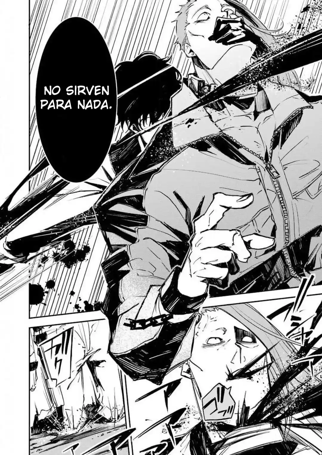 Murder Lock: Escuela De Asesinos - Capítulo 1 - Página 44 - LectorTMOo