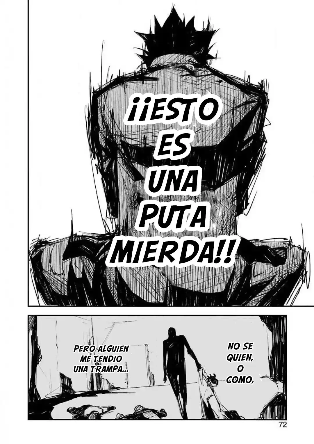 Murder Lock: Escuela De Asesinos - Capítulo 1 - Página 54 - LectorTMOo