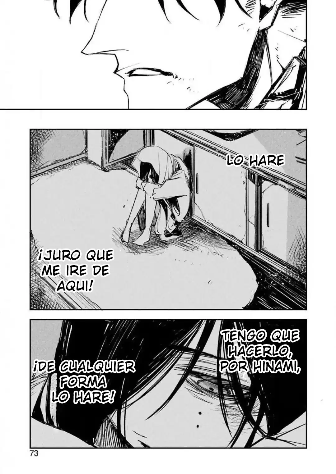 Murder Lock: Escuela De Asesinos - Capítulo 1 - Página 55 - LectorTMOo