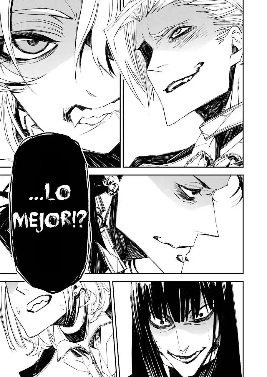 Murder Lock: Escuela De Asesinos - Capítulo 2 - Página 19 - LectorTMOo