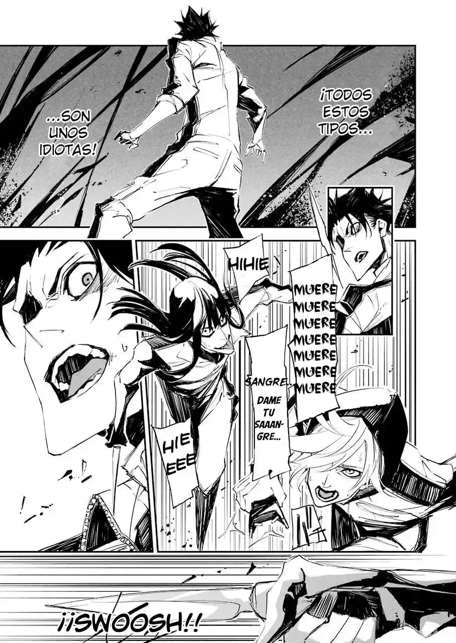 Murder Lock: Escuela De Asesinos - Capítulo 2 - Página 24 - LectorTMOo