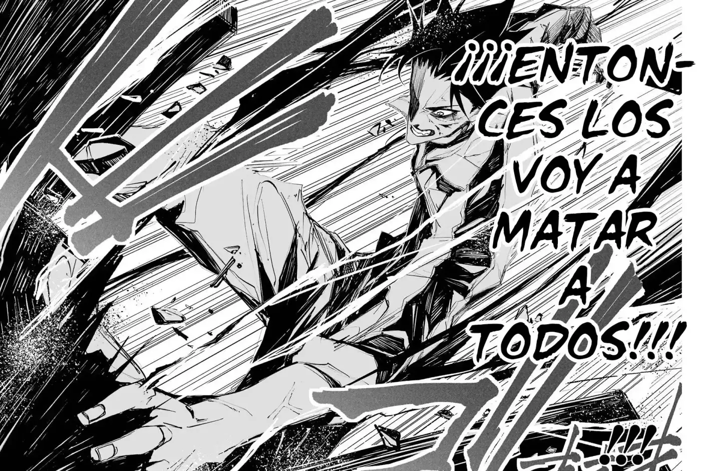 Murder Lock: Escuela De Asesinos - Capítulo 2 - Página 29 - LectorTMOo