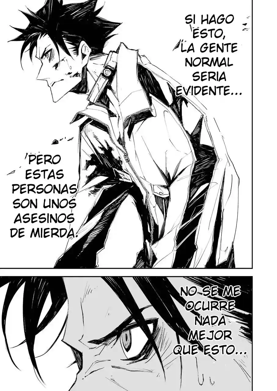 Murder Lock: Escuela De Asesinos - Capítulo 2 - Página 33 - LectorTMOo