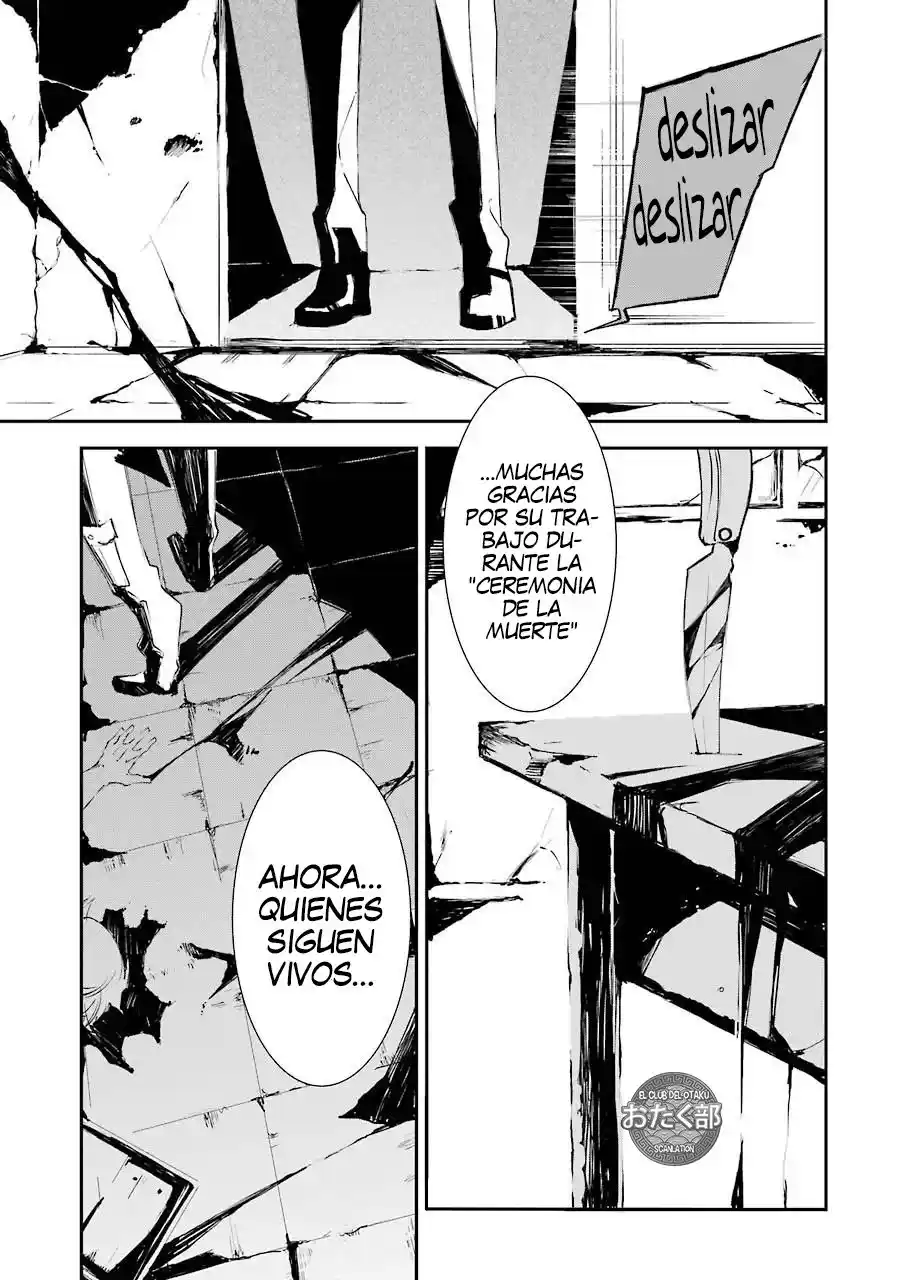 Murder Lock: Escuela De Asesinos - Capítulo 3 - Página 4 - LectorTMOo