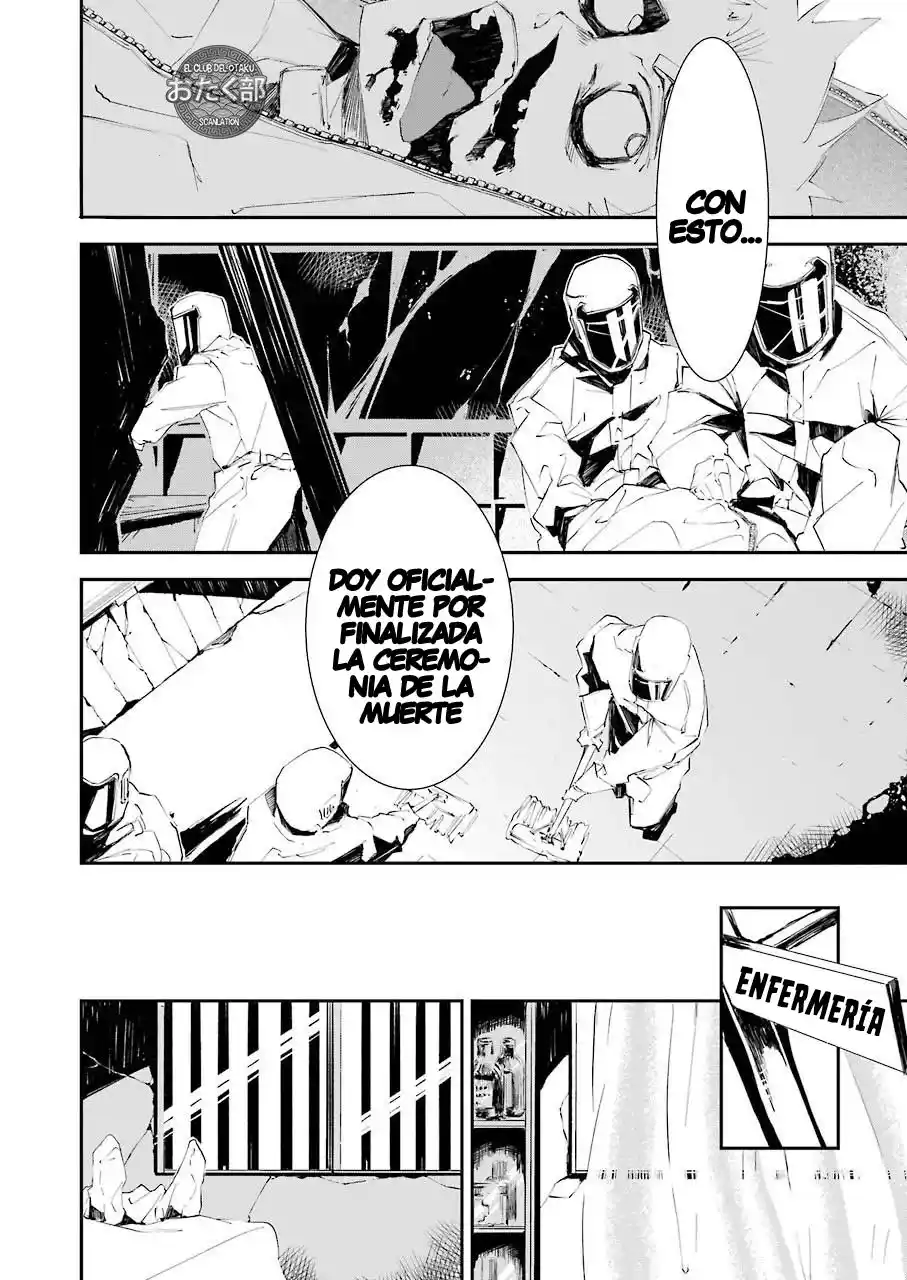 Murder Lock: Escuela De Asesinos - Capítulo 3 - Página 11 - LectorTMOo
