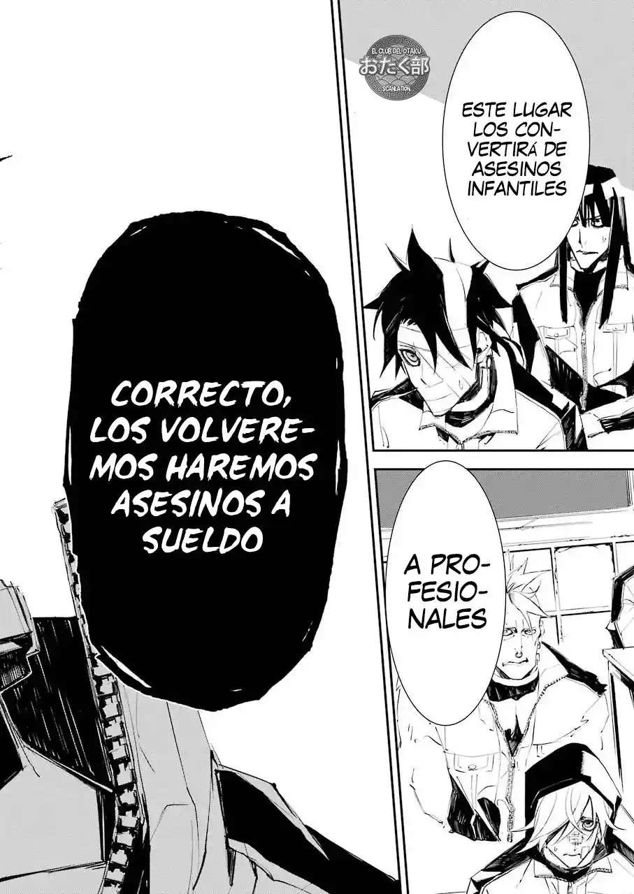 Murder Lock: Escuela De Asesinos - Capítulo 3 - Página 15 - LectorTMOo