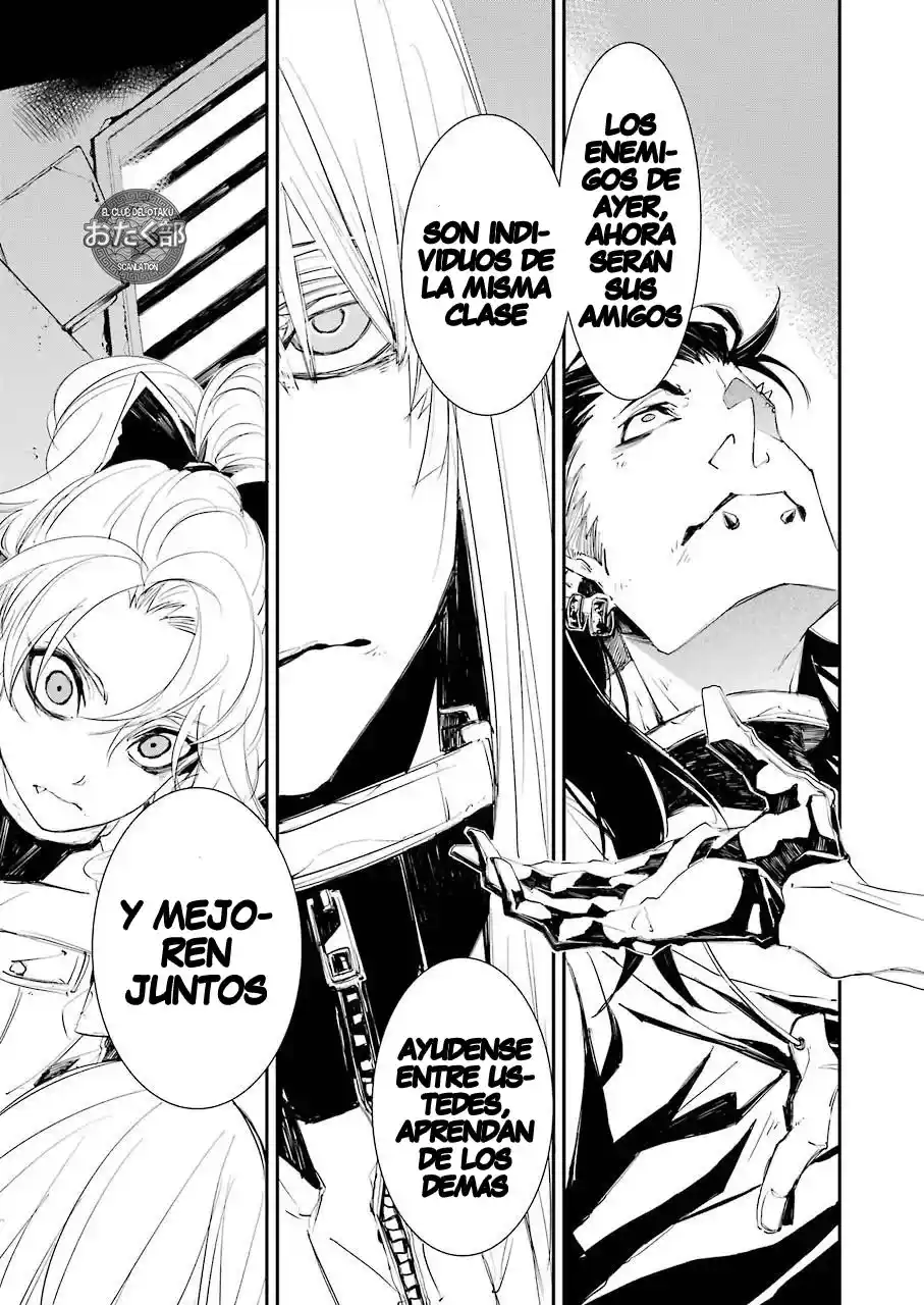 Murder Lock: Escuela De Asesinos - Capítulo 3 - Página 24 - LectorTMOo