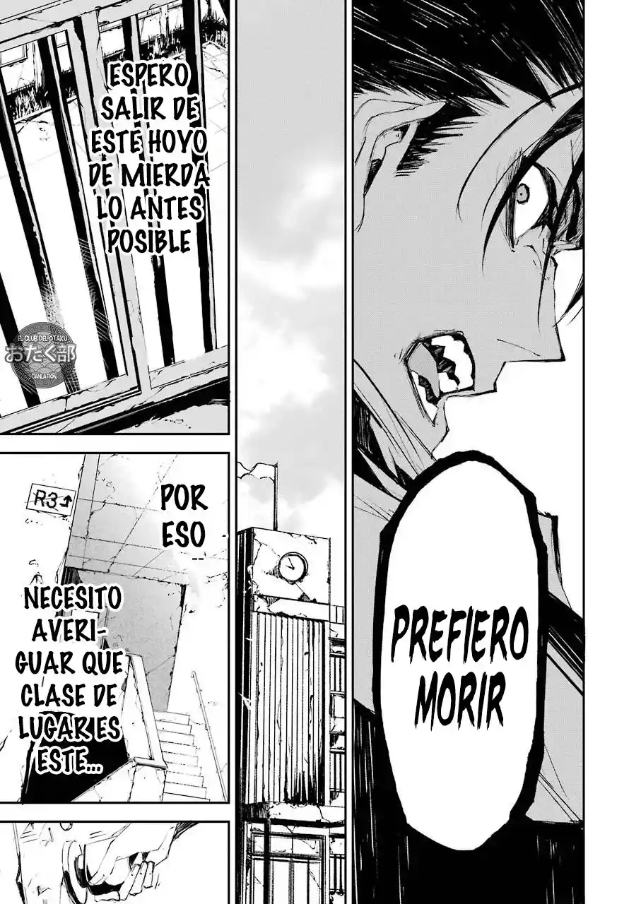 Murder Lock: Escuela De Asesinos - Capítulo 3 - Página 28 - LectorTMOo
