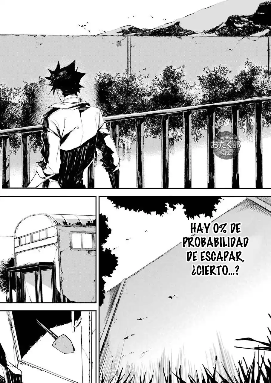 Murder Lock: Escuela De Asesinos - Capítulo 3 - Página 29 - LectorTMOo