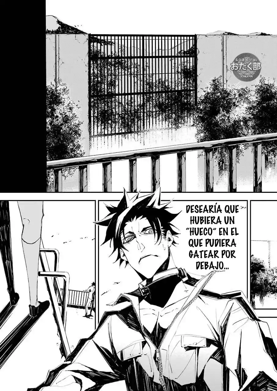 Murder Lock: Escuela De Asesinos - Capítulo 3 - Página 30 - LectorTMOo