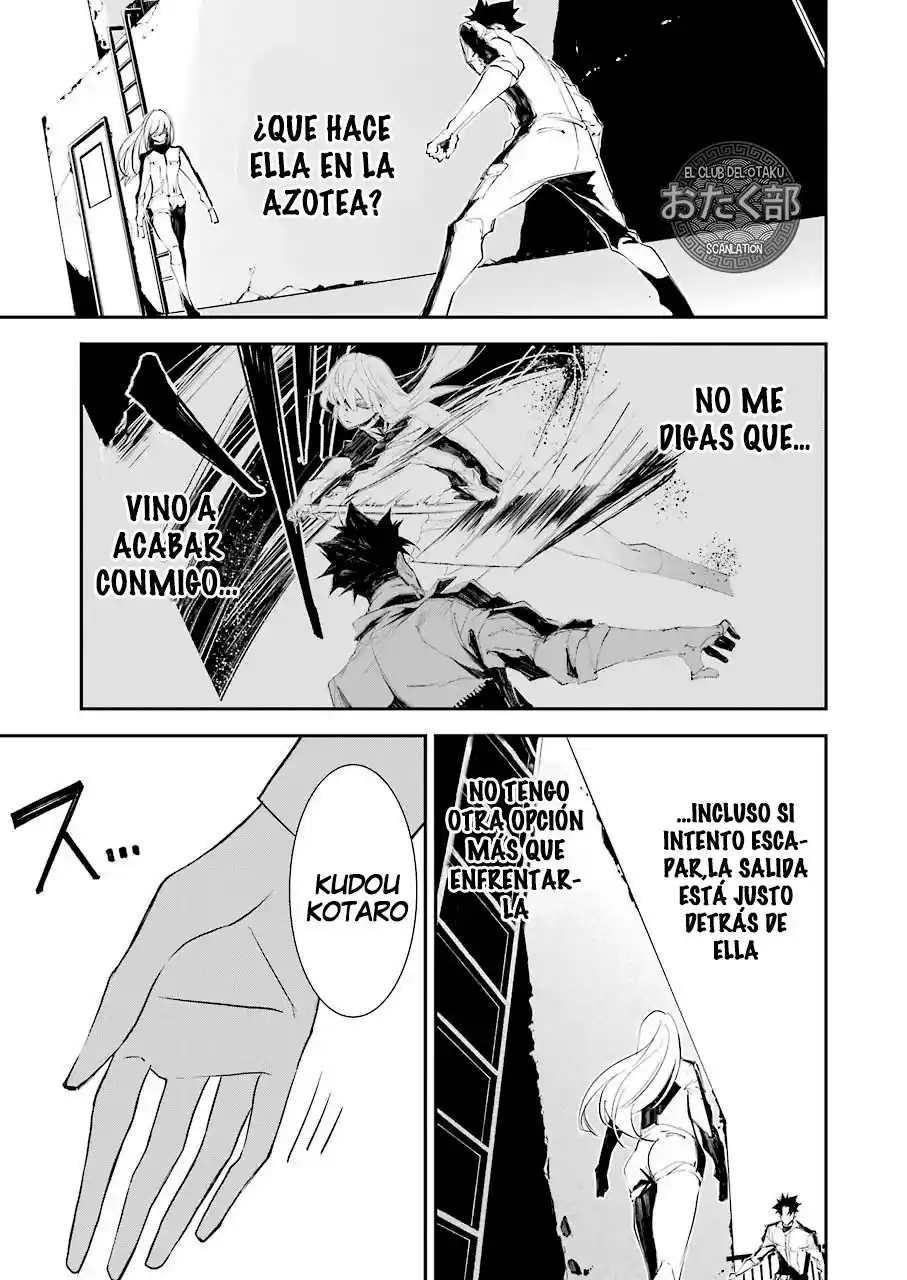 Murder Lock: Escuela De Asesinos - Capítulo 4 - Página 10 - LectorTMOo