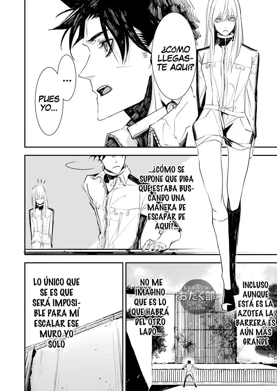 Murder Lock: Escuela De Asesinos - Capítulo 4 - Página 27 - LectorTMOo