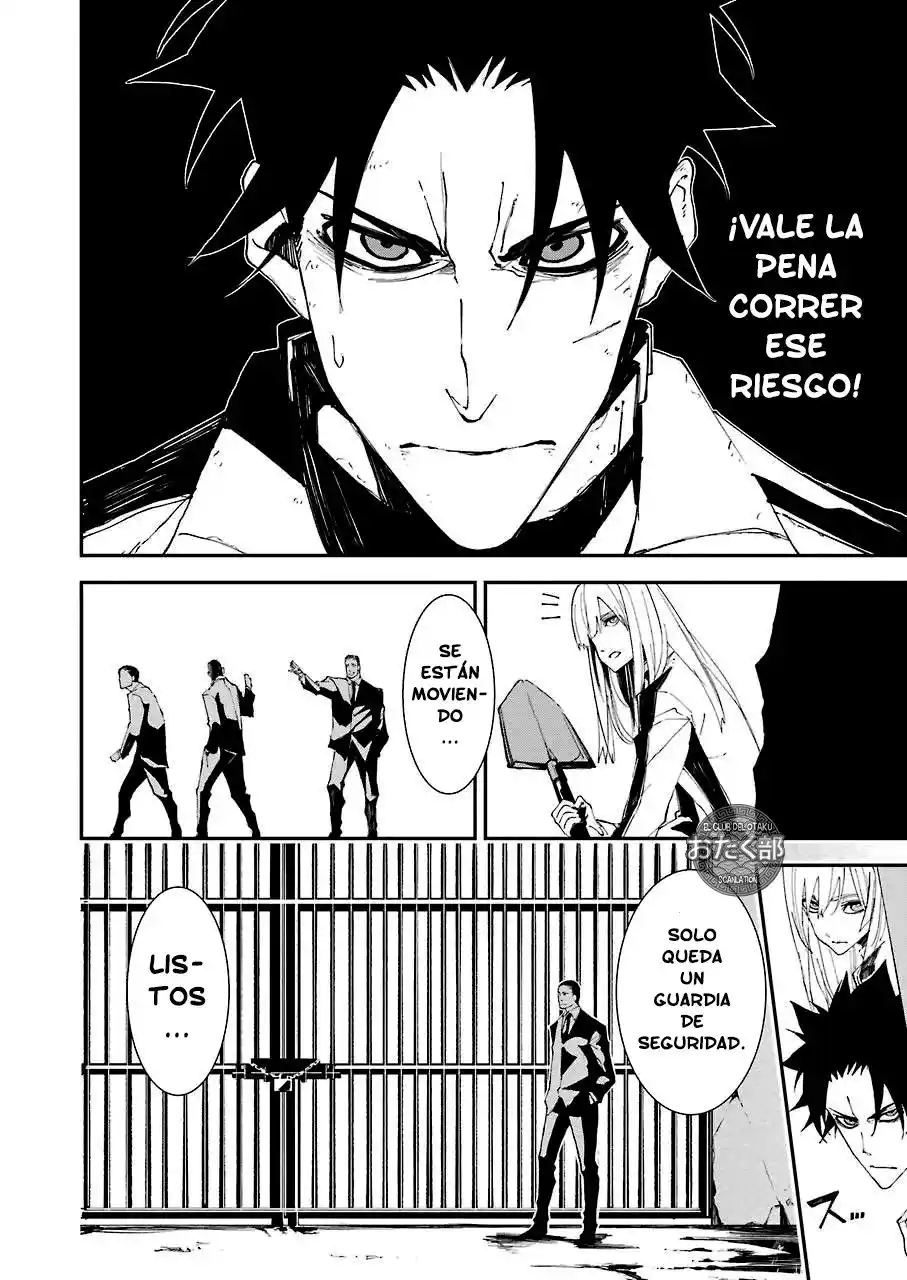 Murder Lock: Escuela De Asesinos - Capítulo 5 - Página 7 - LectorTMOo