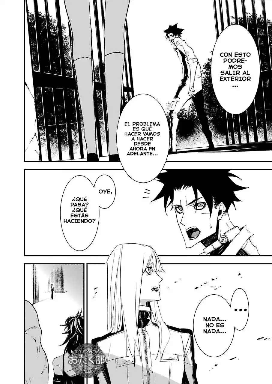 Murder Lock: Escuela De Asesinos - Capítulo 5 - Página 16 - LectorTMOo