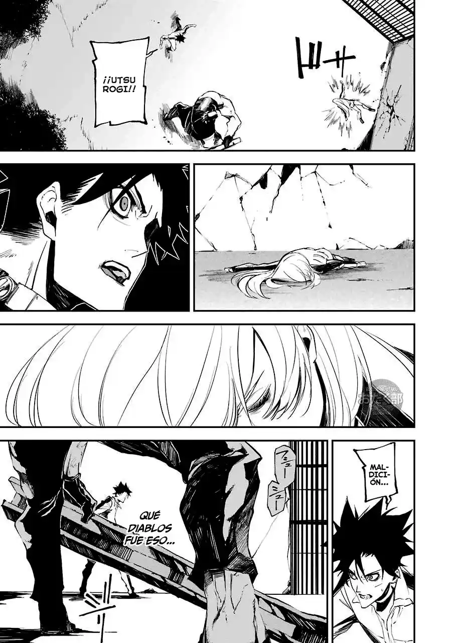 Murder Lock: Escuela De Asesinos - Capítulo 5 - Página 23 - LectorTMOo