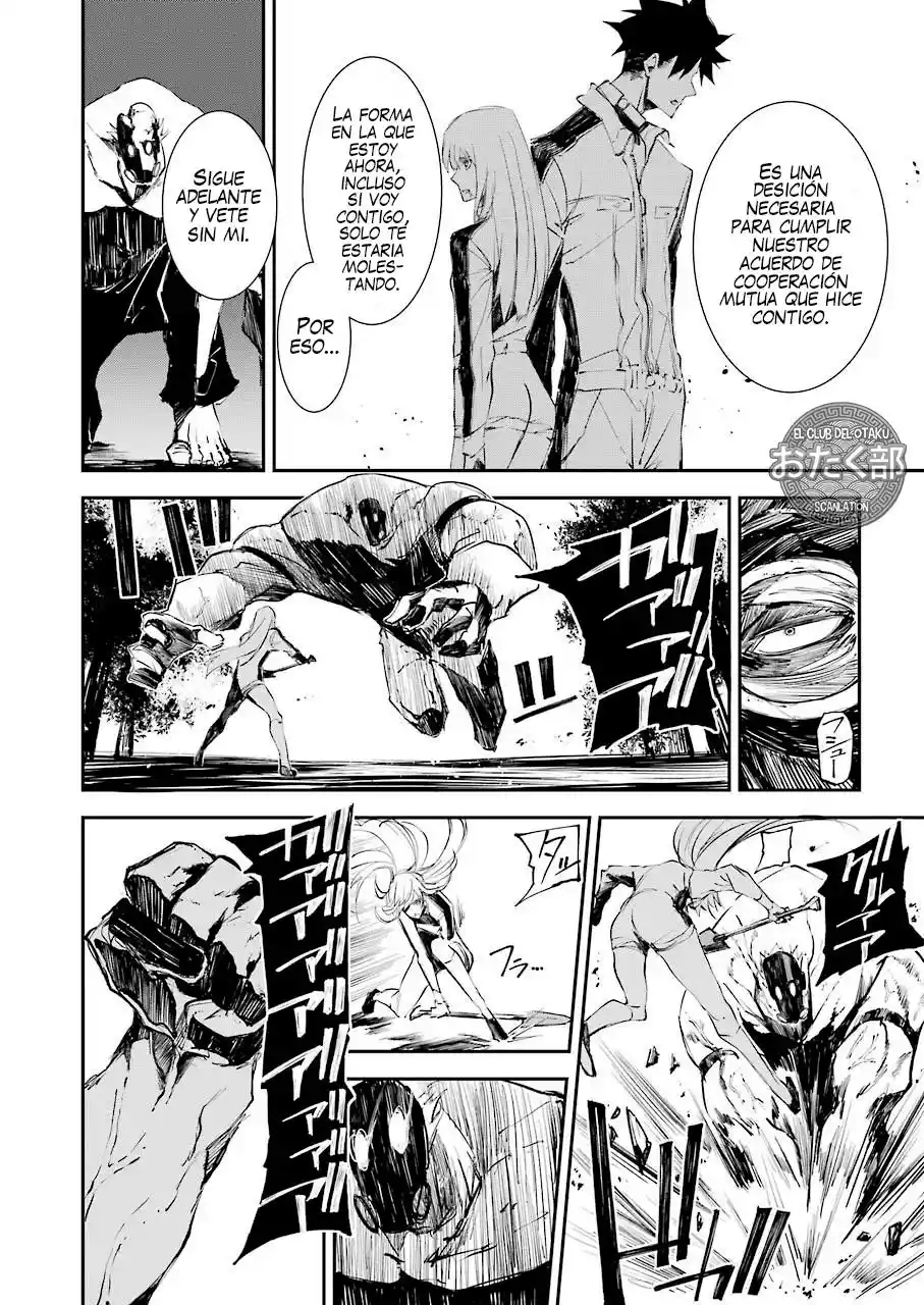 Murder Lock: Escuela De Asesinos - Capítulo 6 - Página 9 - LectorTMOo