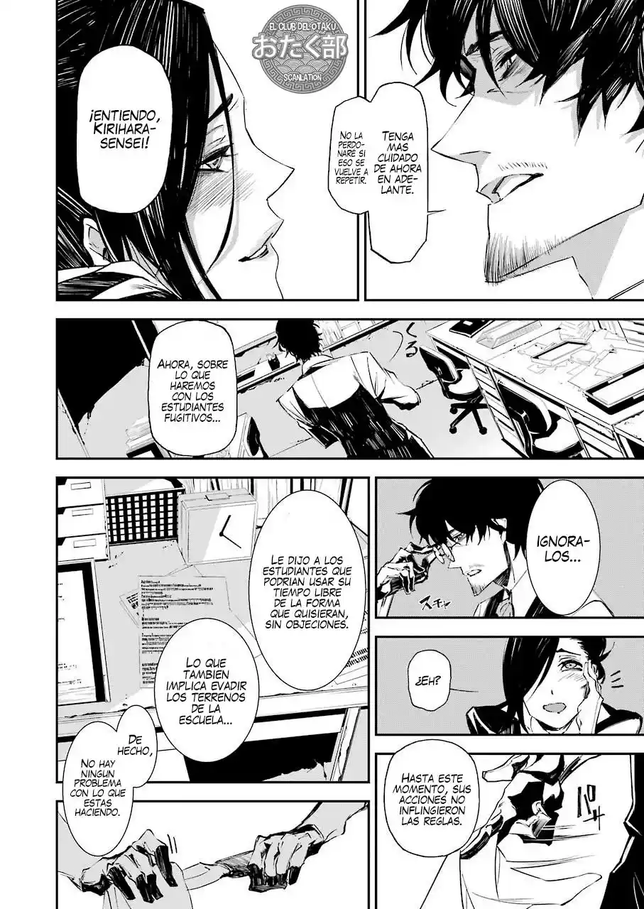 Murder Lock: Escuela De Asesinos - Capítulo 6 - Página 18 - LectorTMOo