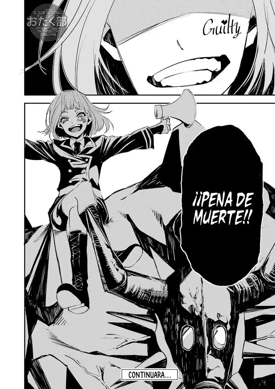 Murder Lock: Escuela De Asesinos - Capítulo 6 - Página 24 - LectorTMOo