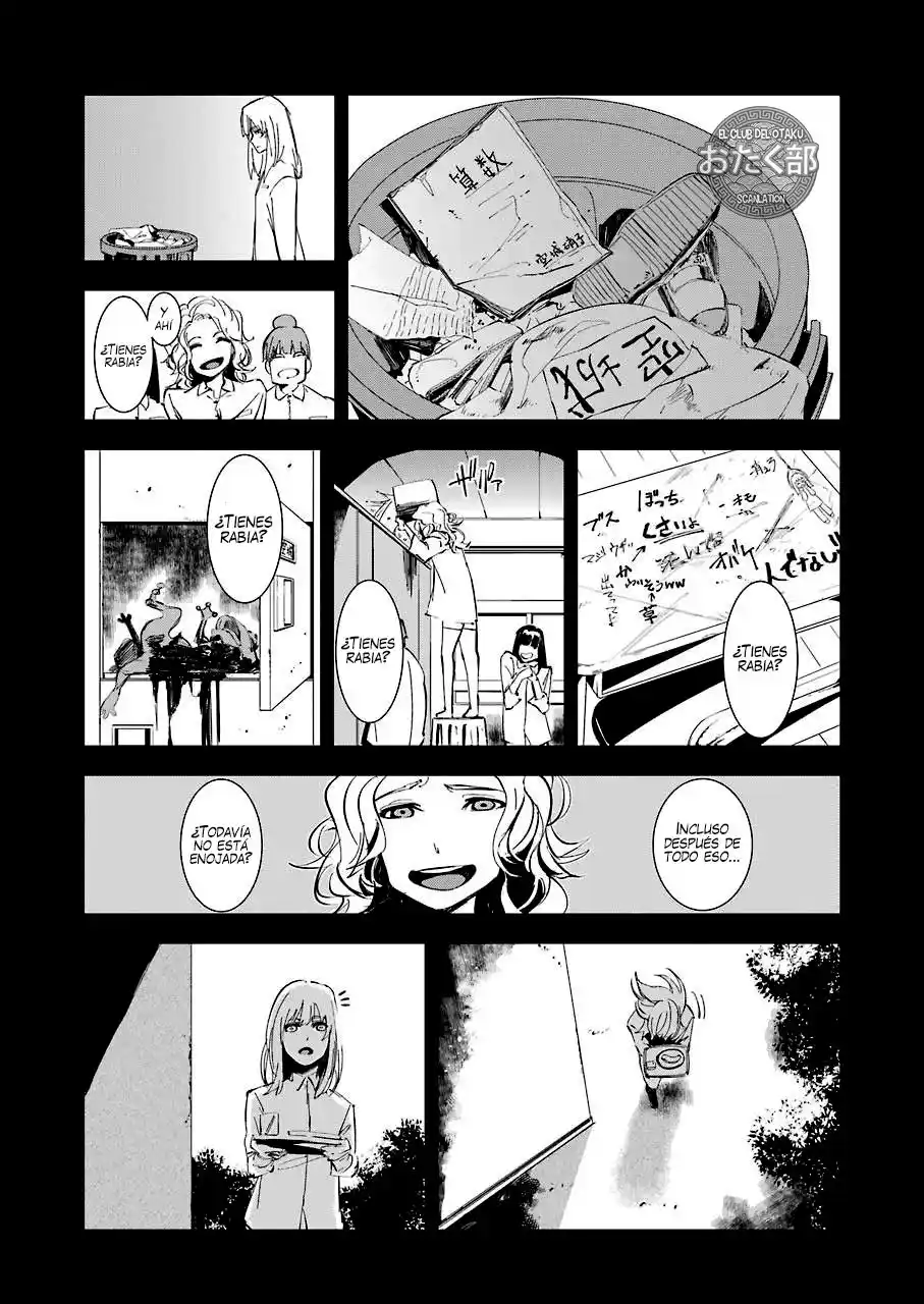 Murder Lock: Escuela De Asesinos - Capítulo 7 - Página 6 - LectorTMOo