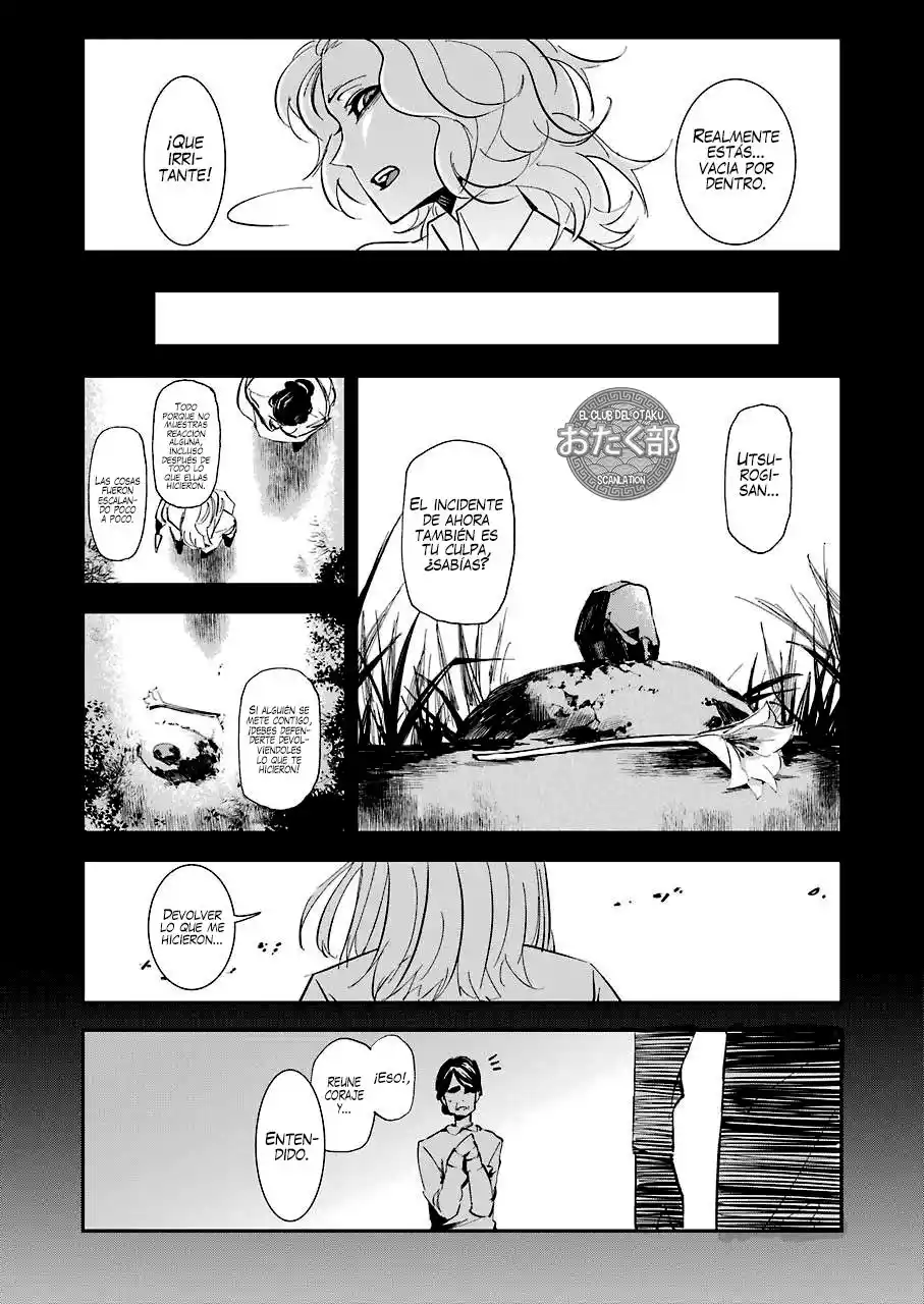 Murder Lock: Escuela De Asesinos - Capítulo 7 - Página 8 - LectorTMOo
