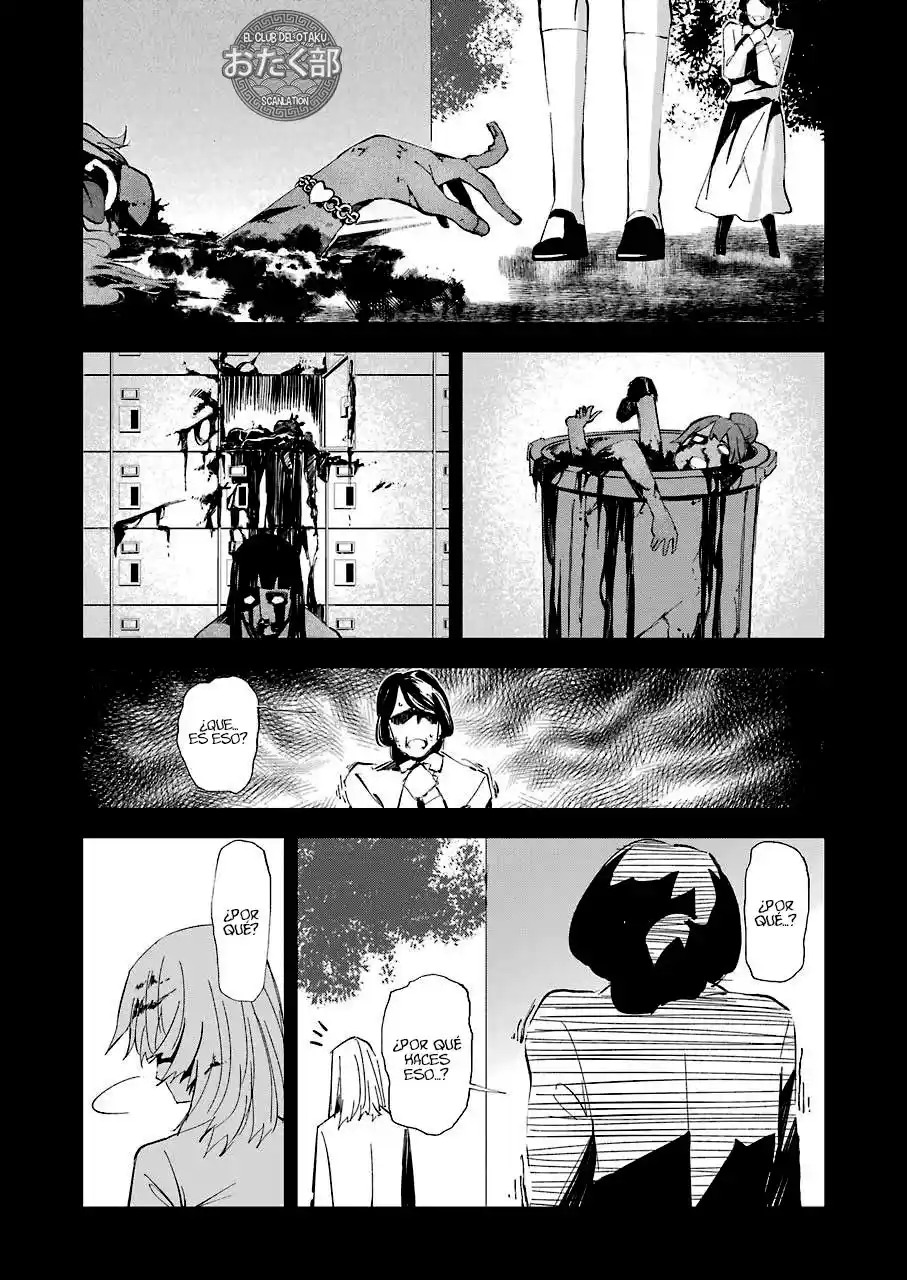 Murder Lock: Escuela De Asesinos - Capítulo 7 - Página 13 - LectorTMOo