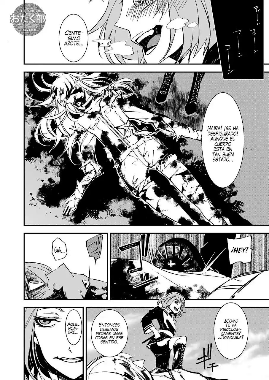 Murder Lock: Escuela De Asesinos - Capítulo 7 - Página 20 - LectorTMOo