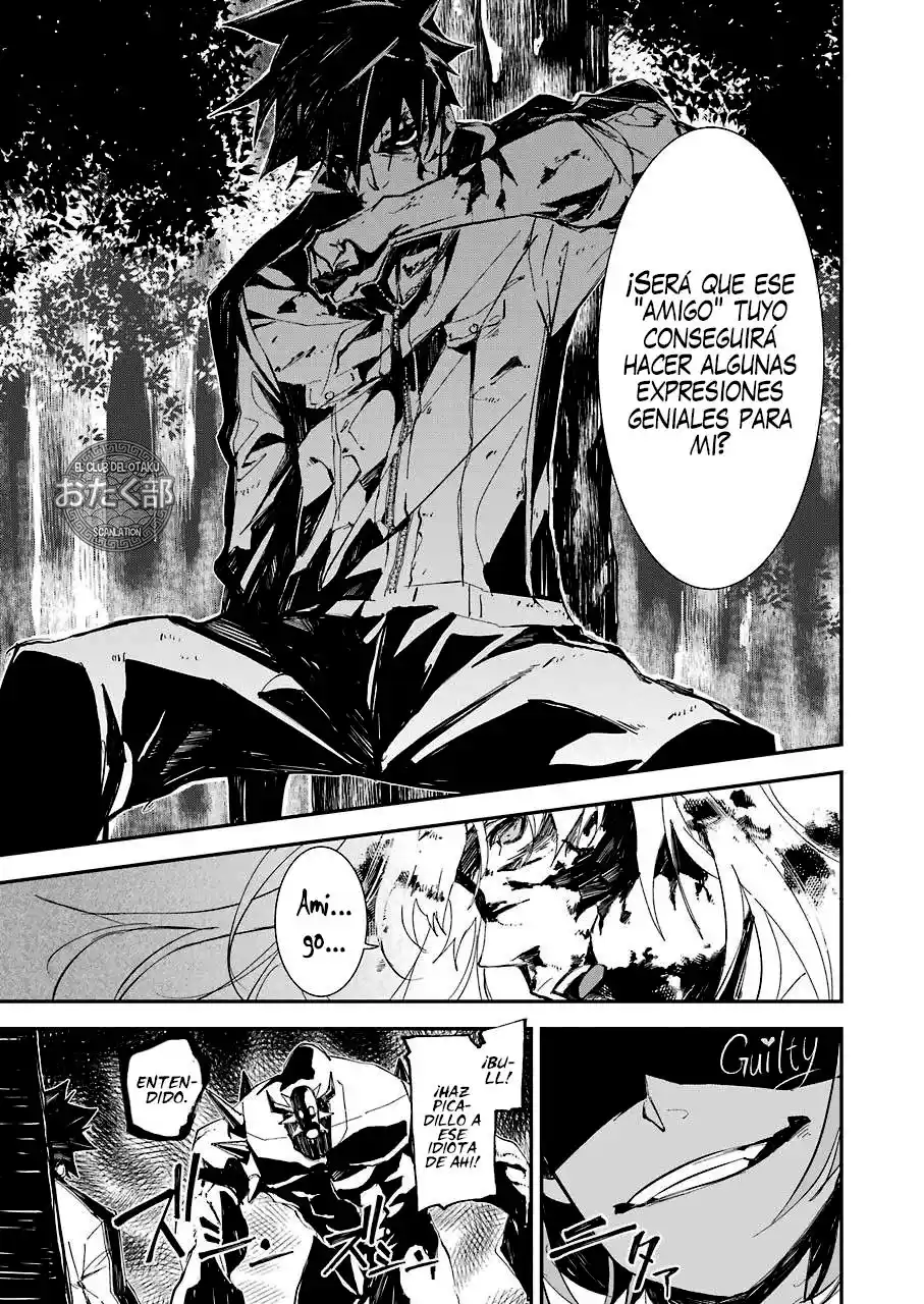 Murder Lock: Escuela De Asesinos - Capítulo 7 - Página 21 - LectorTMOo