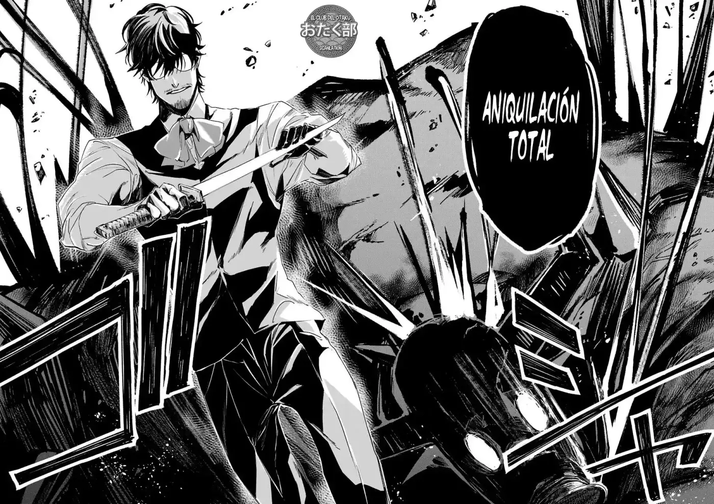 Murder Lock: Escuela De Asesinos - Capítulo 8 - Página 15 - LectorTMOo