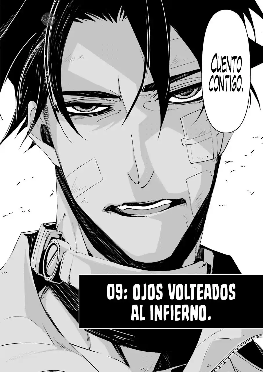 Murder Lock: Escuela De Asesinos - Capítulo 9 - Página 23 - LectorTMOo