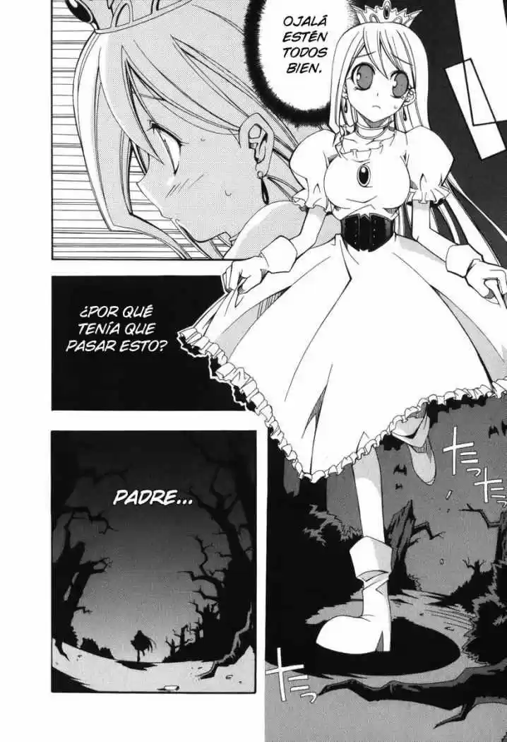 Murder Princess - Capítulo 1 - Página 16 - LectorTMOo