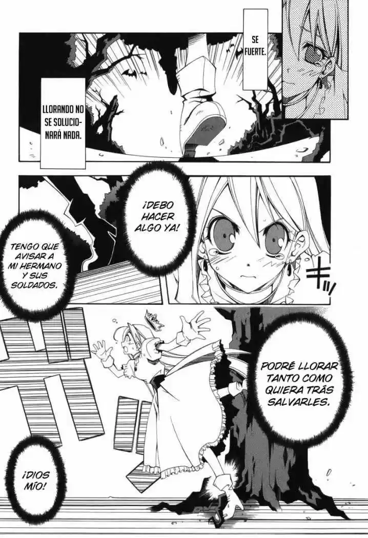 Murder Princess - Capítulo 1 - Página 17 - LectorTMOo