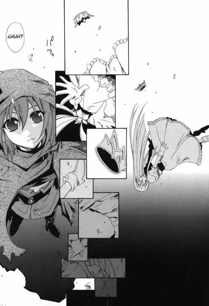 Murder Princess - Capítulo 1 - Página 19 - LectorTMOo