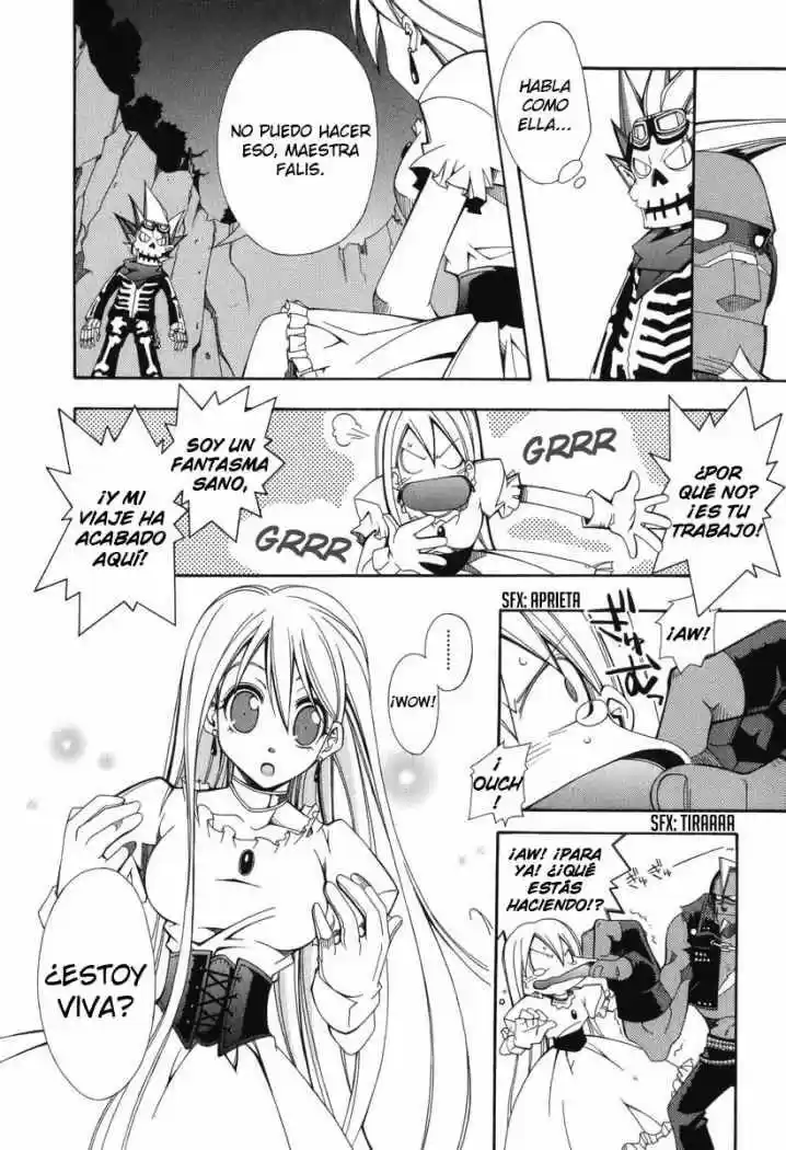 Murder Princess - Capítulo 1 - Página 26 - LectorTMOo
