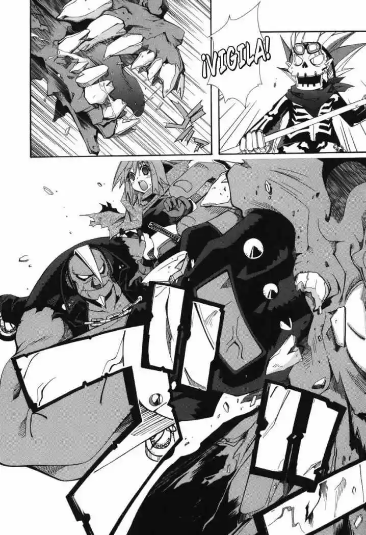Murder Princess - Capítulo 1 - Página 32 - LectorTMOo