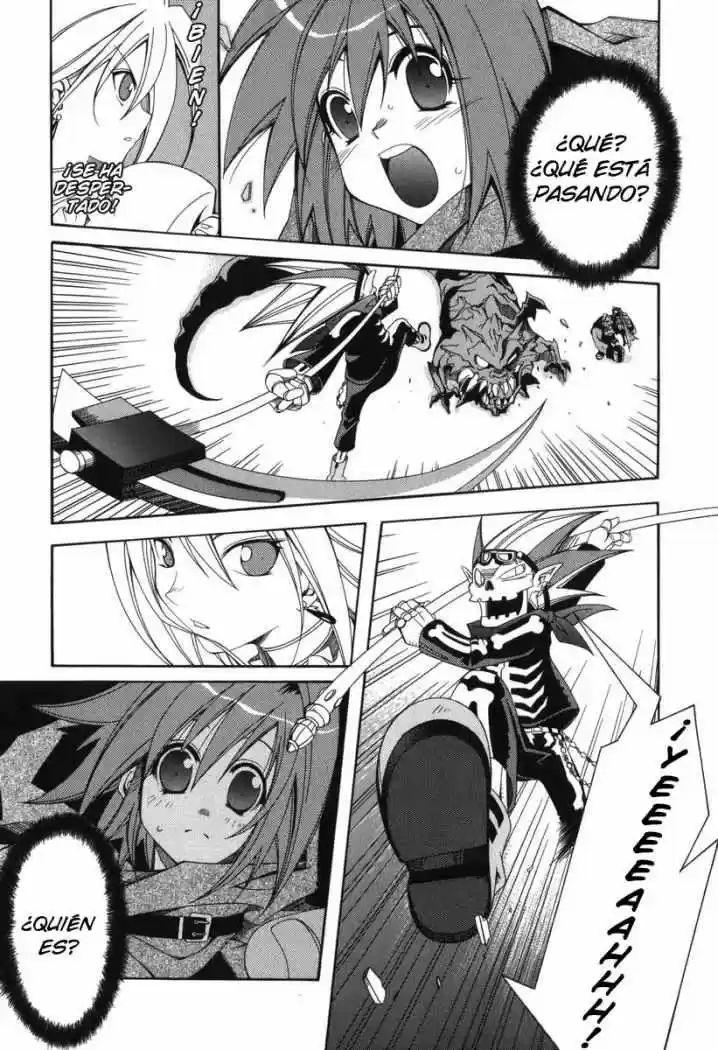 Murder Princess - Capítulo 1 - Página 33 - LectorTMOo