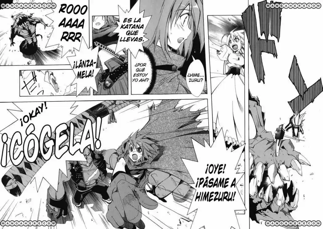 Murder Princess - Capítulo 1 - Página 34 - LectorTMOo
