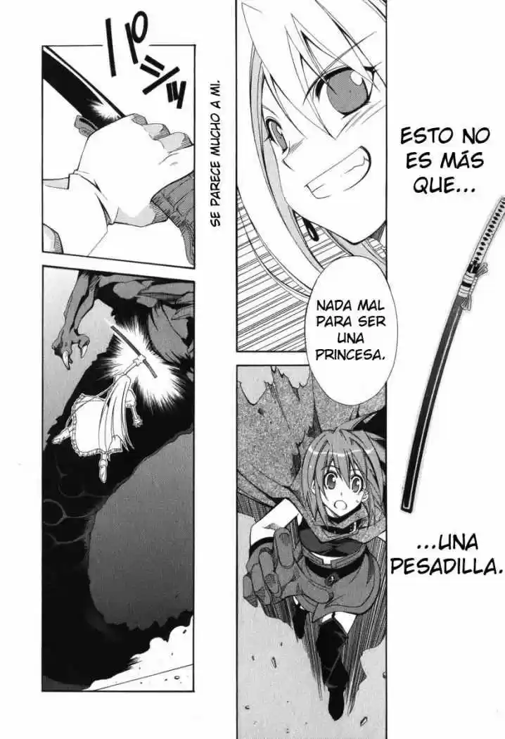 Murder Princess - Capítulo 1 - Página 35 - LectorTMOo