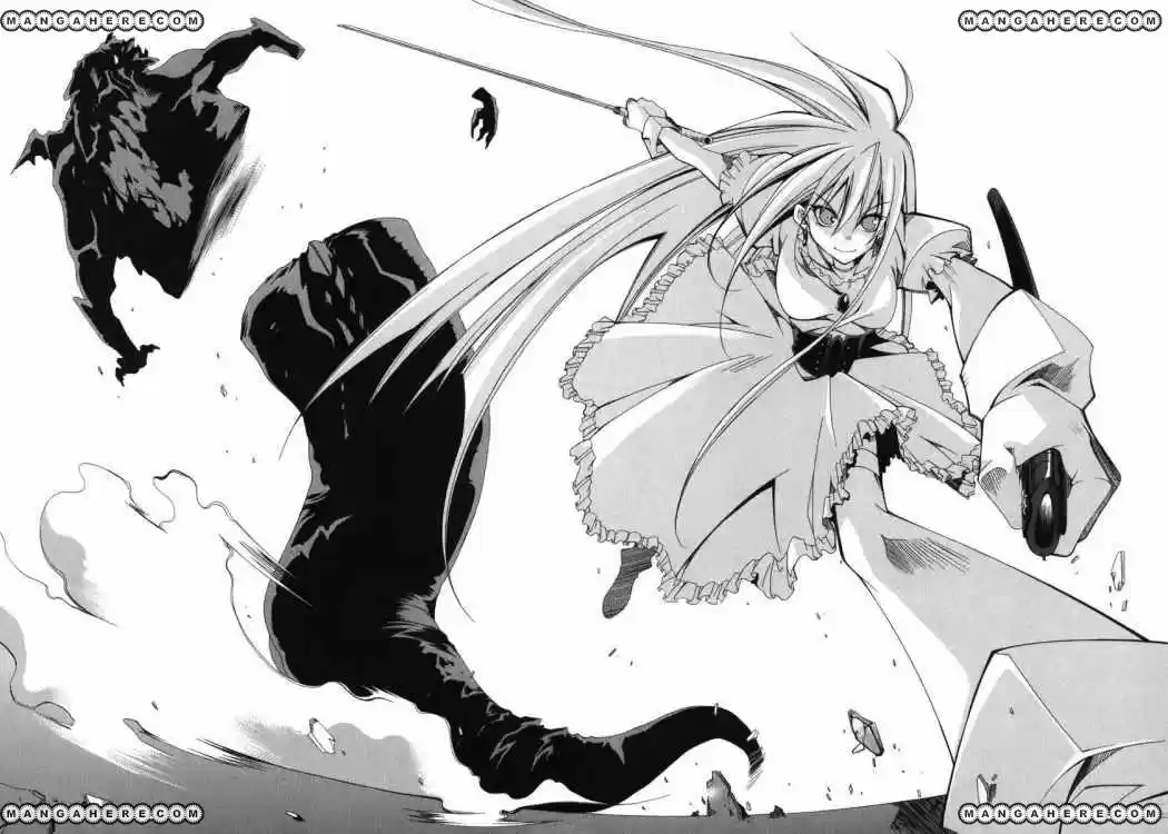 Murder Princess - Capítulo 1 - Página 37 - LectorTMOo