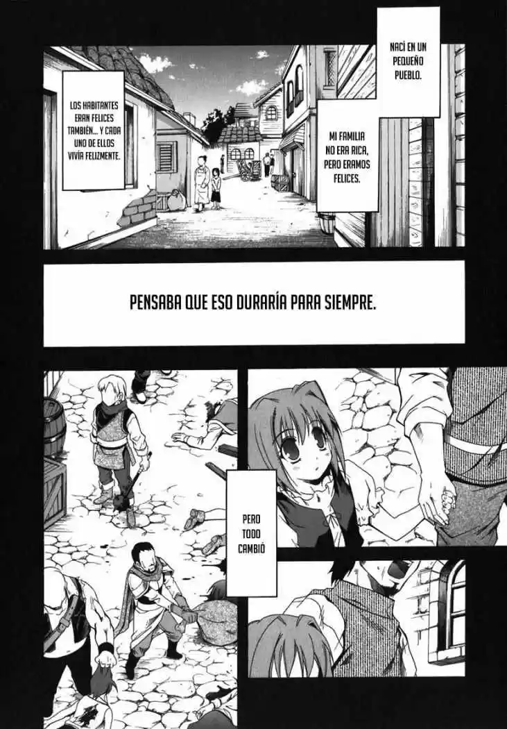 Murder Princess - Capítulo 10 - Página 10 - LectorTMOo