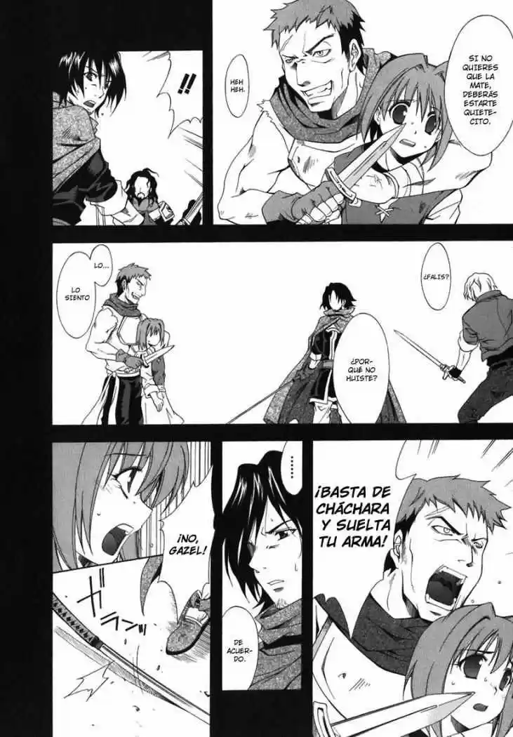 Murder Princess - Capítulo 10 - Página 20 - LectorTMOo