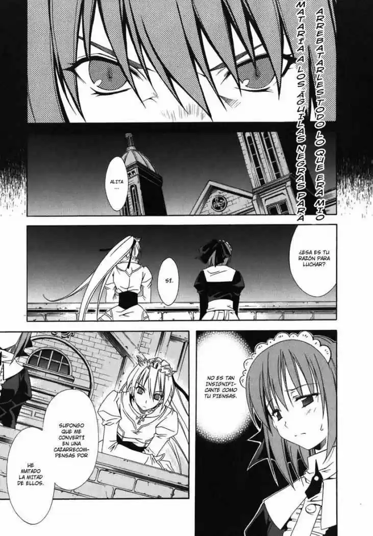 Murder Princess - Capítulo 10 - Página 23 - LectorTMOo