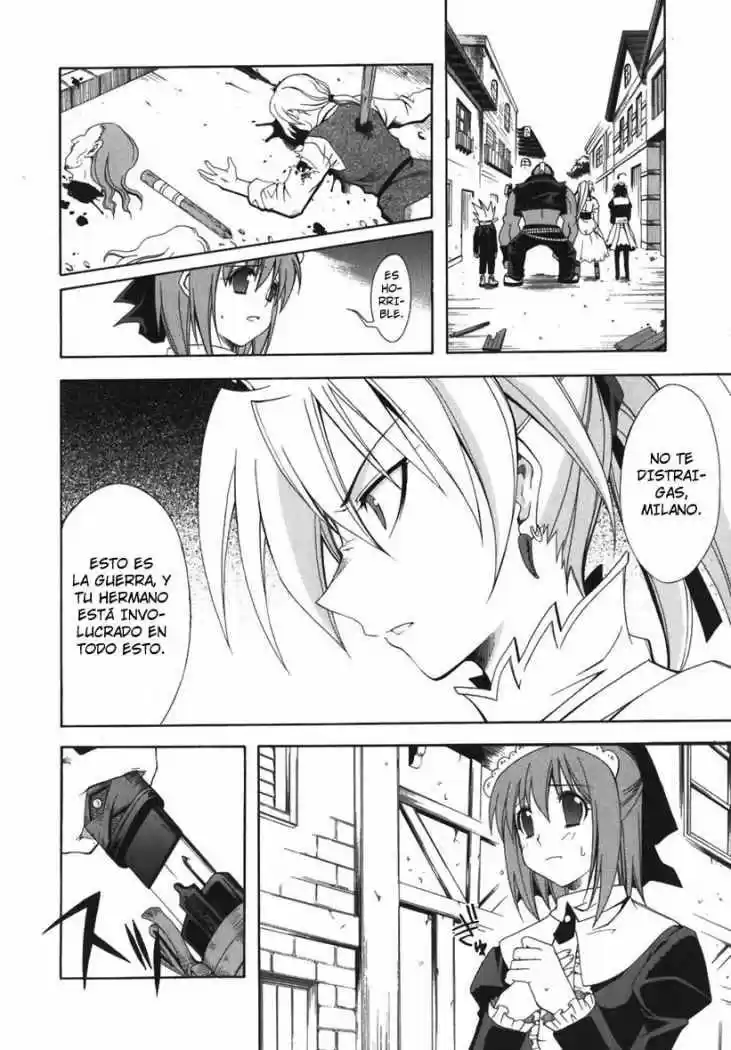 Murder Princess - Capítulo 11 - Página 4 - LectorTMOo
