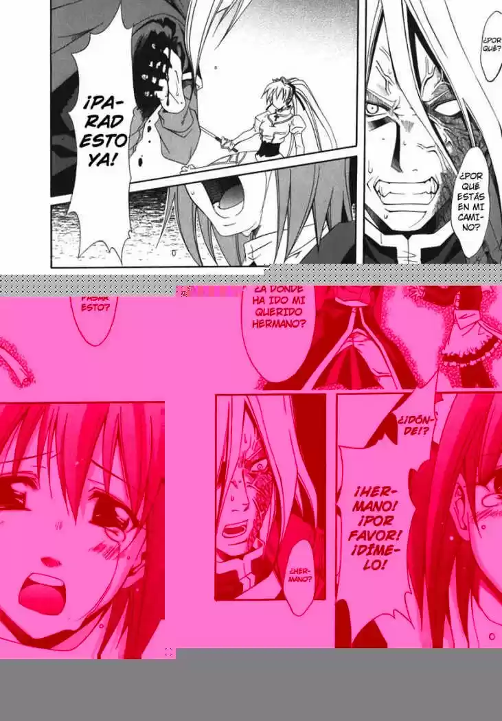 Murder Princess - Capítulo 11 - Página 20 - LectorTMOo