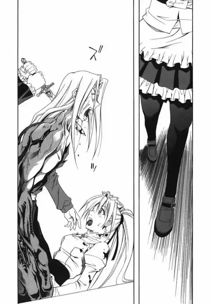 Murder Princess - Capítulo 11 - Página 28 - LectorTMOo