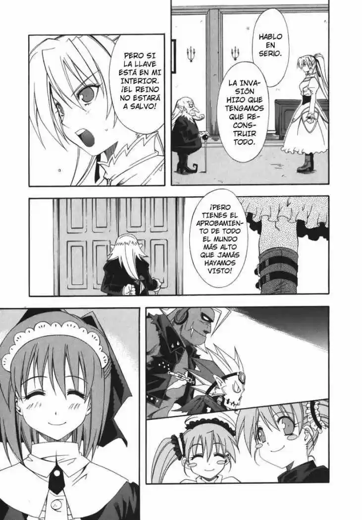 Murder Princess - Capítulo 11 - Página 36 - LectorTMOo