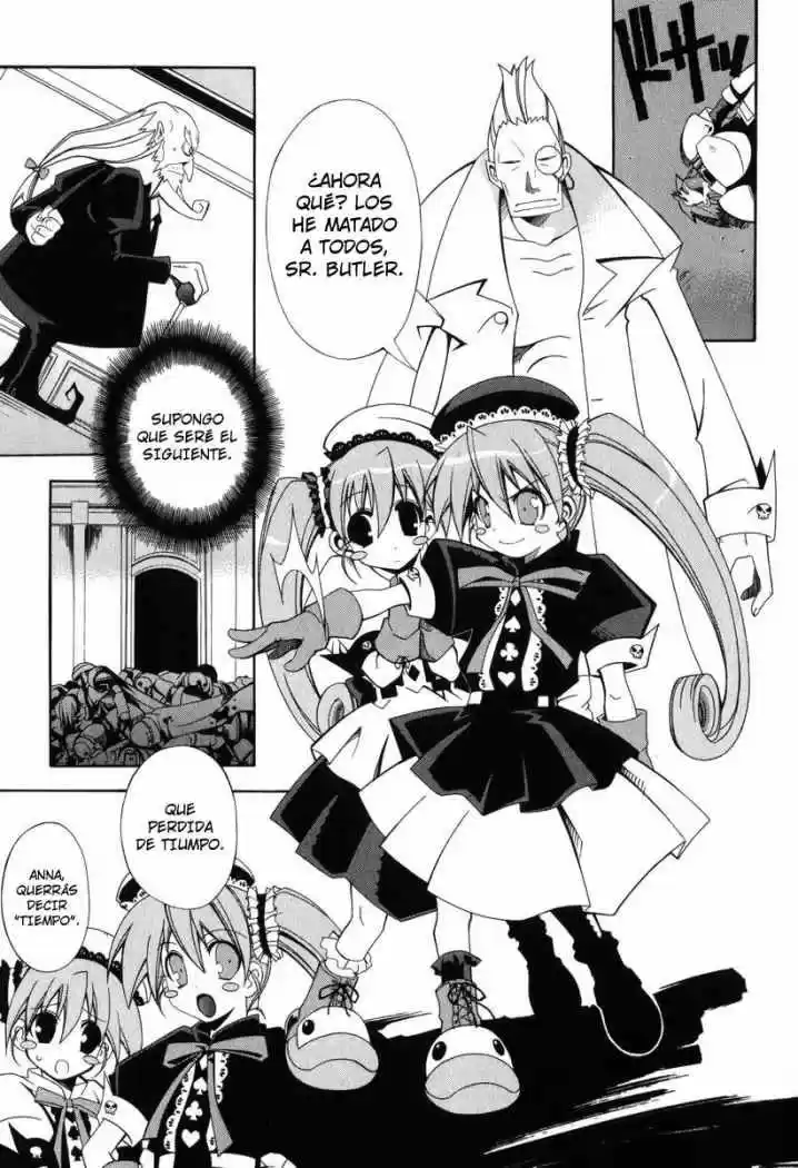 Murder Princess - Capítulo 2 - Página 4 - LectorTMOo