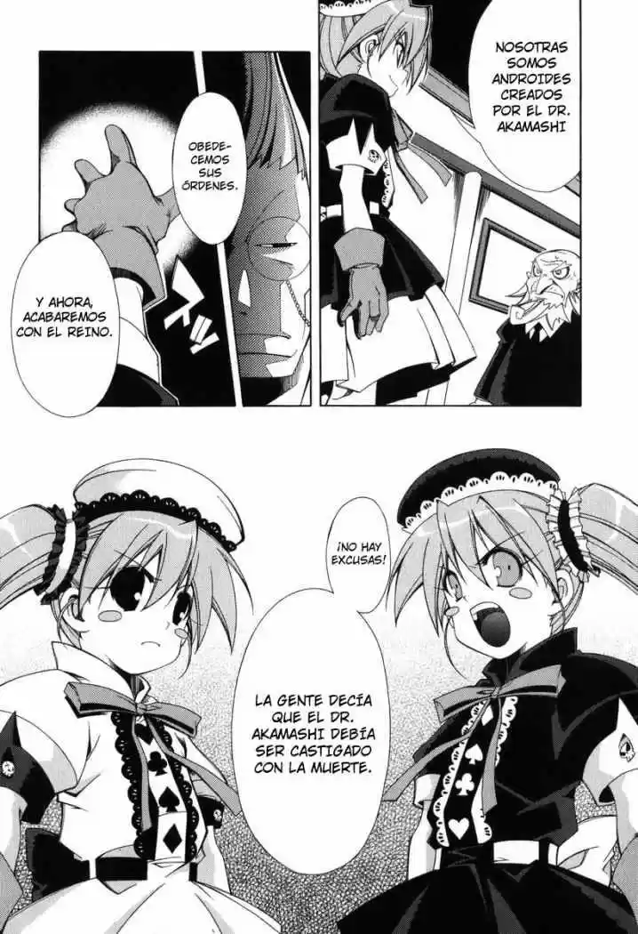 Murder Princess - Capítulo 2 - Página 6 - LectorTMOo